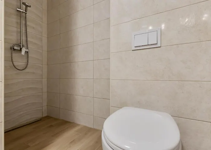 Apartament Seaview Ella Makarska