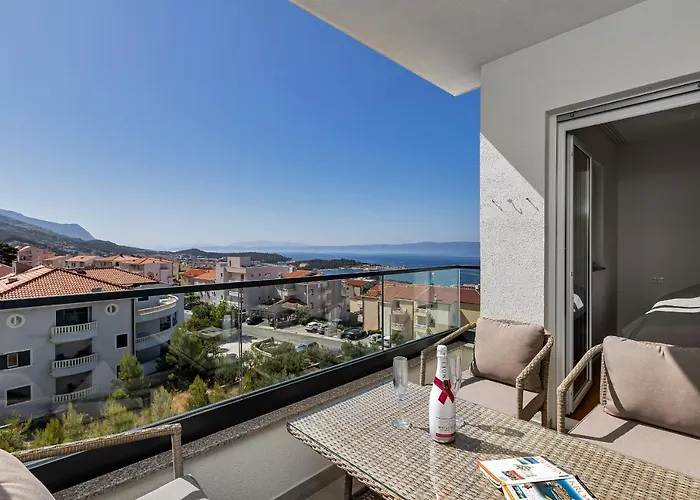 Seaview Ella Apartament